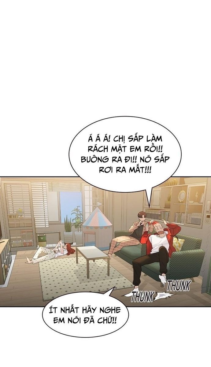 Tiền Bạc Và Quyền Lực - Chapter 119 - Page 6