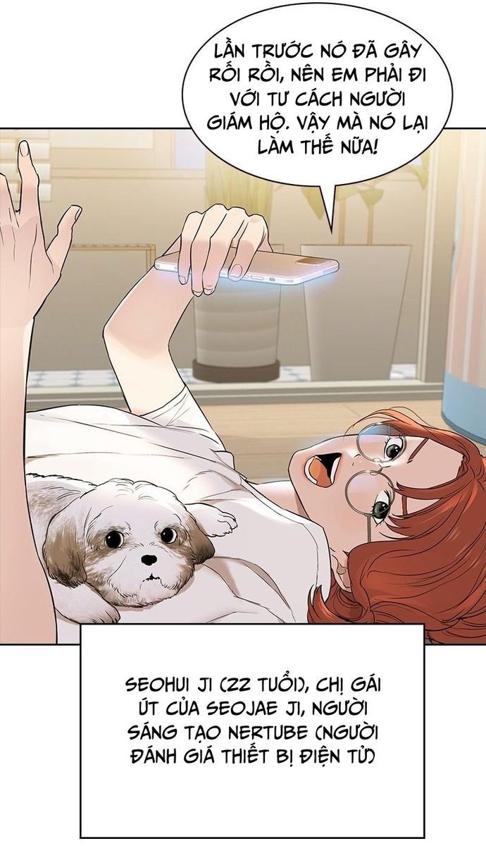 Tiền Bạc Và Quyền Lực - Chapter 119 - Page 8