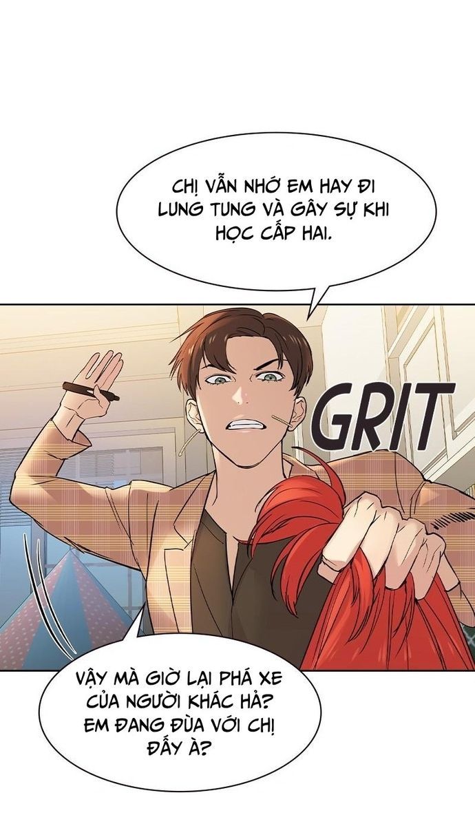 Tiền Bạc Và Quyền Lực - Chapter 119 - Page 9