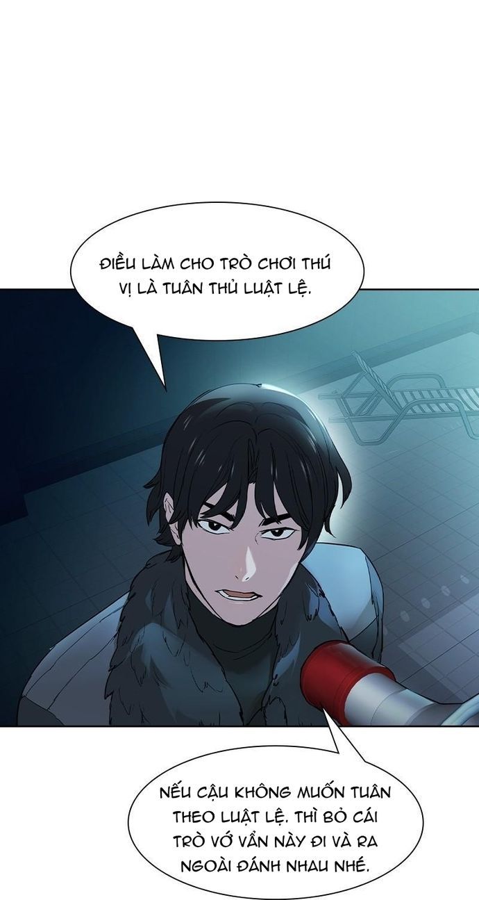 Tiền Bạc Và Quyền Lực - Chapter 121 - Page 65