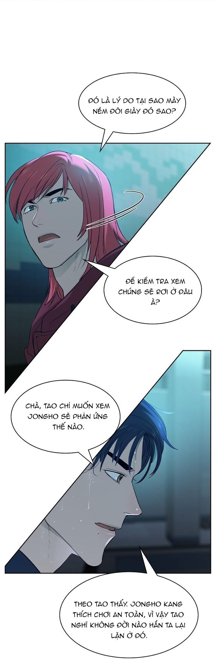 Tiền Bạc Và Quyền Lực - Chapter 125 - Page 71