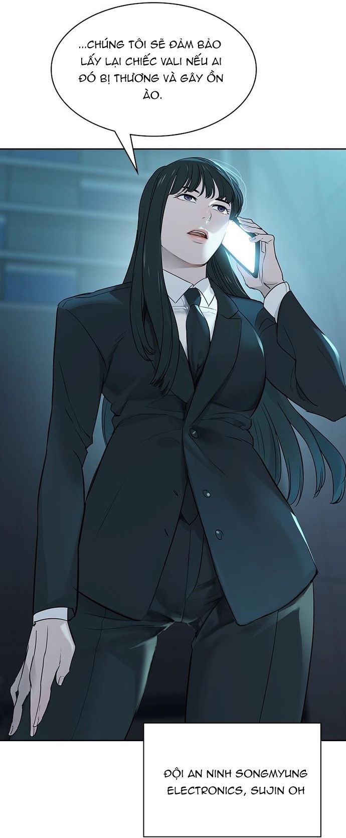 Tiền Bạc Và Quyền Lực - Chapter 125 - Page 95
