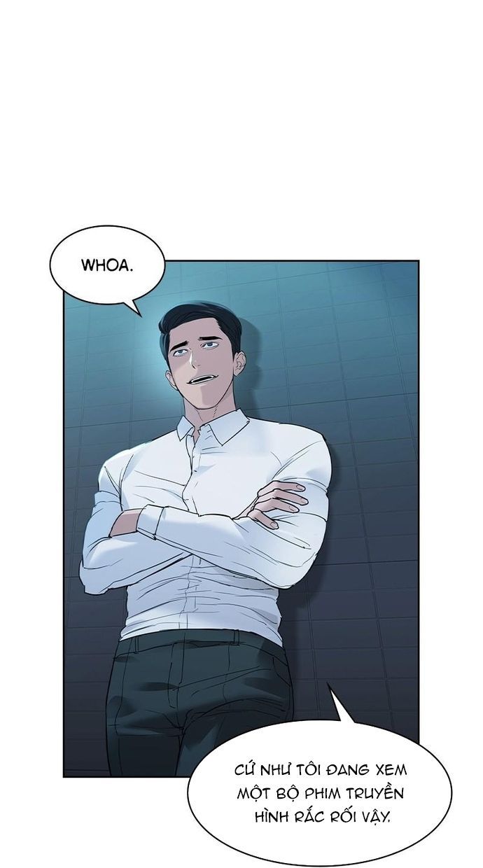 Tiền Bạc Và Quyền Lực - Chapter 126 - Page 41