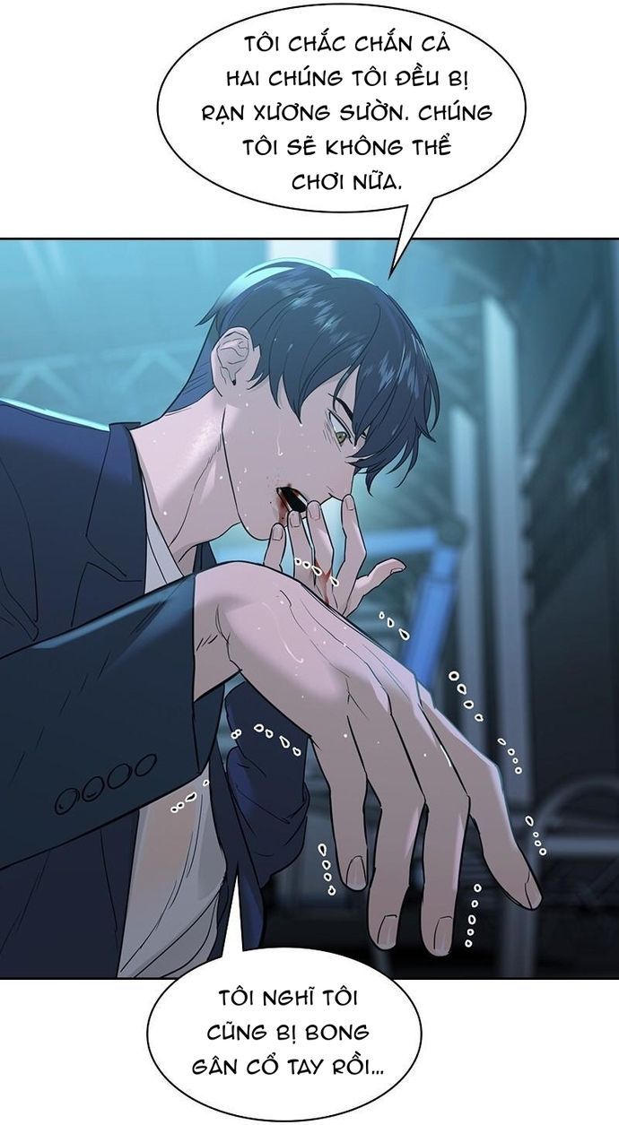 Tiền Bạc Và Quyền Lực - Chapter 128 - Page 37