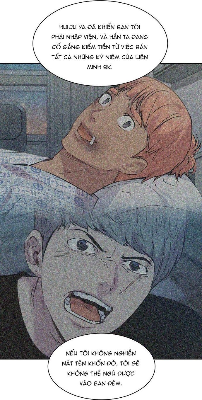 Tiền Bạc Và Quyền Lực - Chapter 129 - Page 26