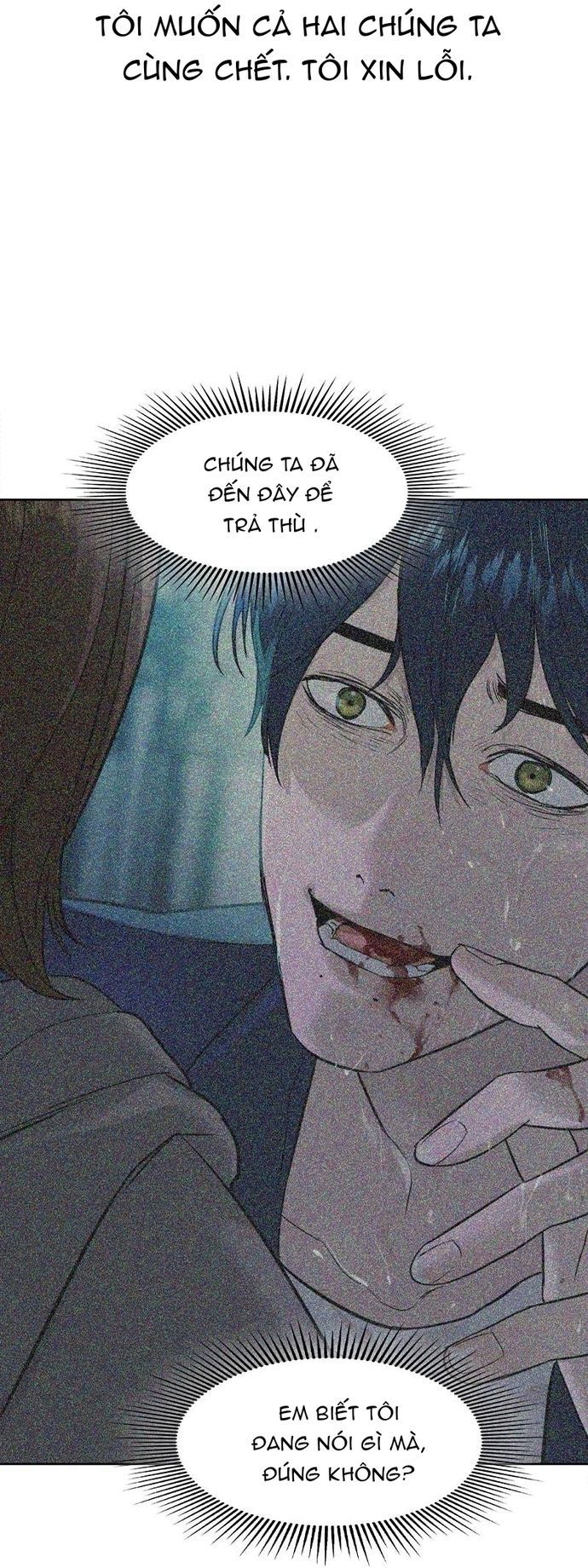 Tiền Bạc Và Quyền Lực - Chapter 130 - Page 84