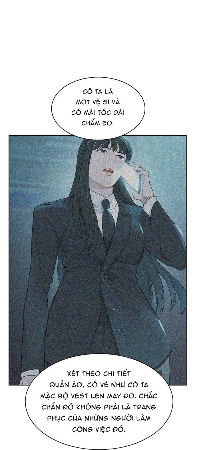 Tiền Bạc Và Quyền Lực - Chapter 131 - Page 47