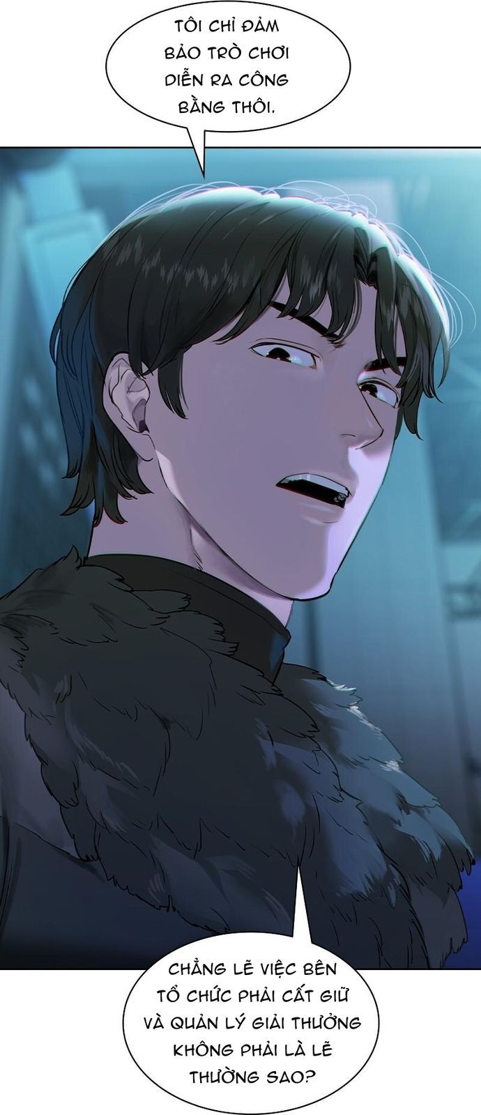 Tiền Bạc Và Quyền Lực - Chapter 131 - Page 51