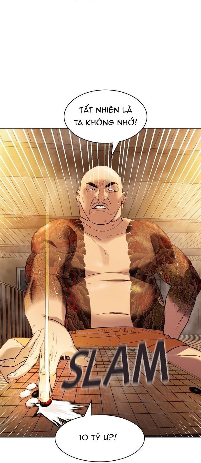 Tiền Bạc Và Quyền Lực - Chapter 134 - Page 22