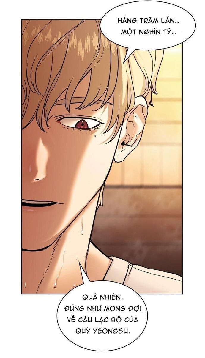 Tiền Bạc Và Quyền Lực - Chapter 134 - Page 25