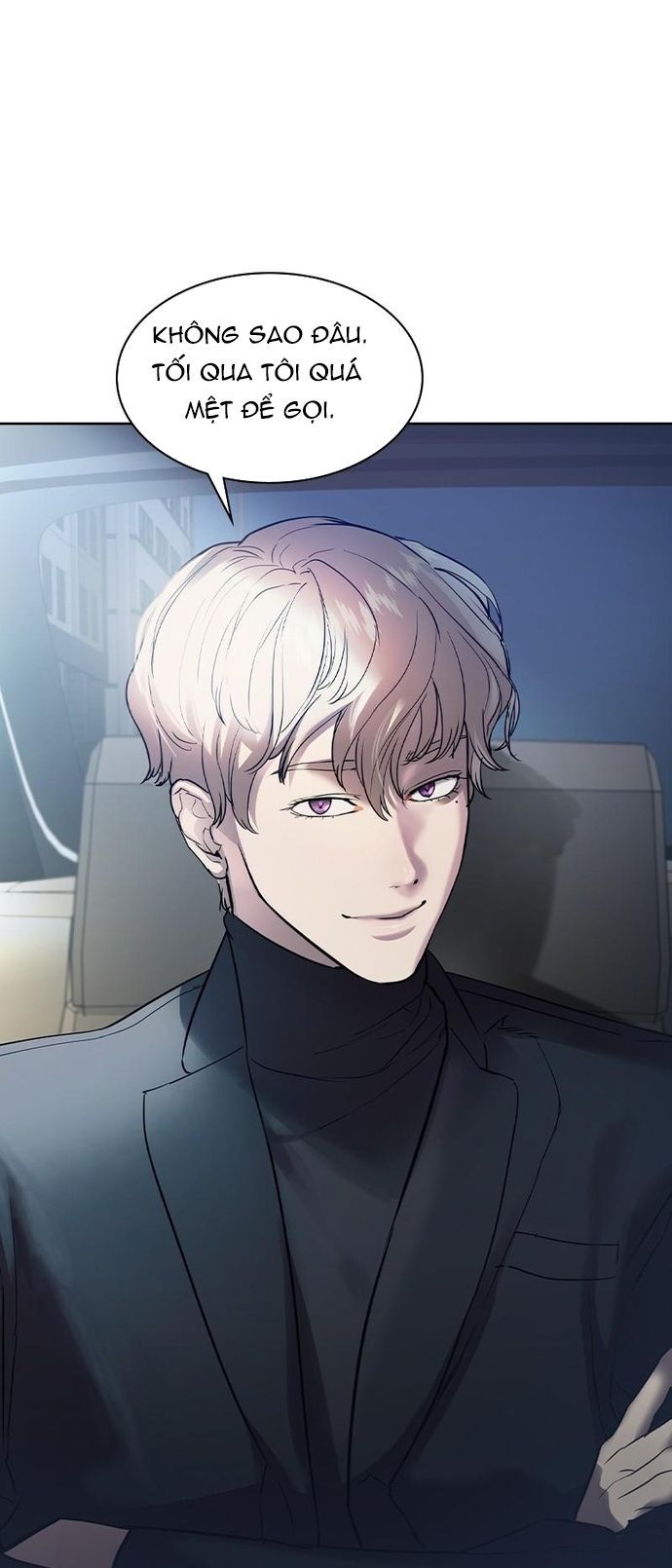 Tiền Bạc Và Quyền Lực - Chapter 135 - Page 11