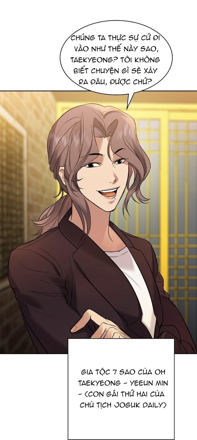 Tiền Bạc Và Quyền Lực - Chapter 135 - Page 39