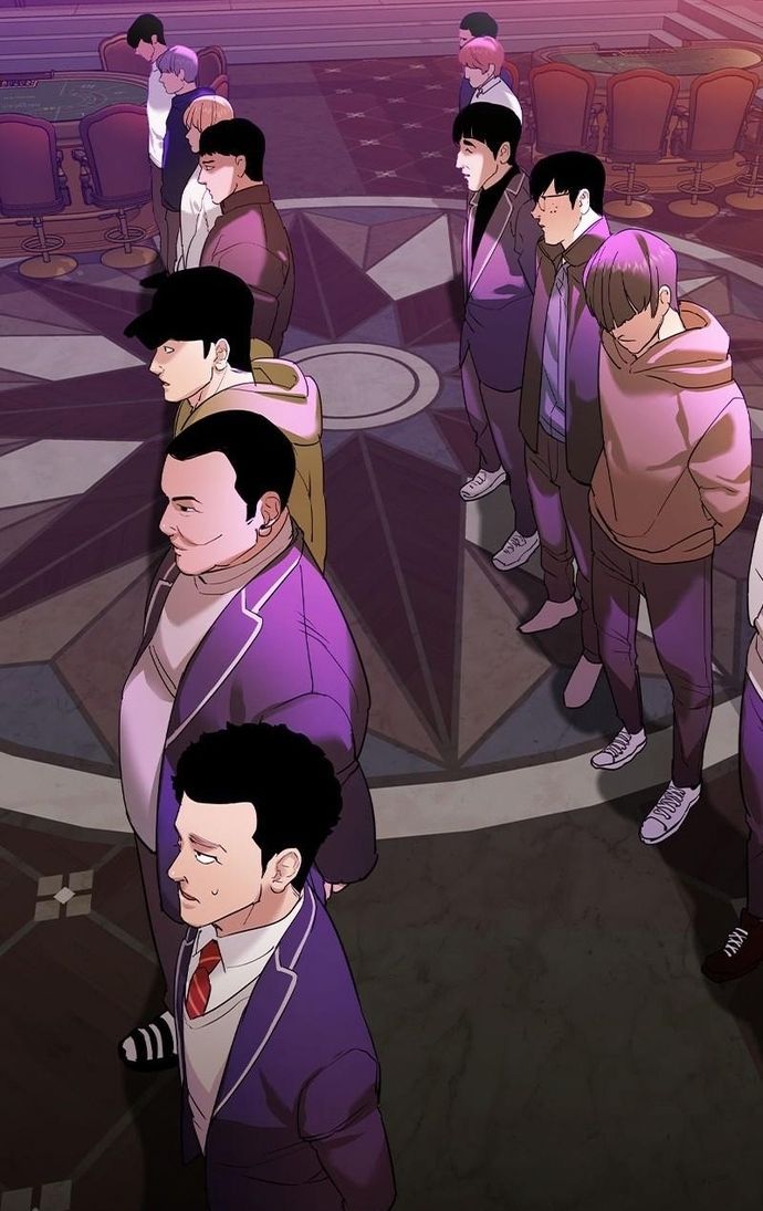 Tiền Bạc Và Quyền Lực - Chapter 138 - Page 80