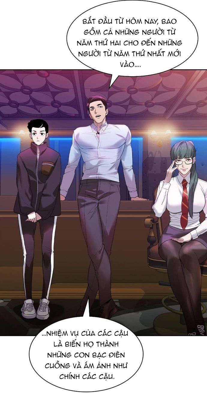 Tiền Bạc Và Quyền Lực - Chapter 138 - Page 82