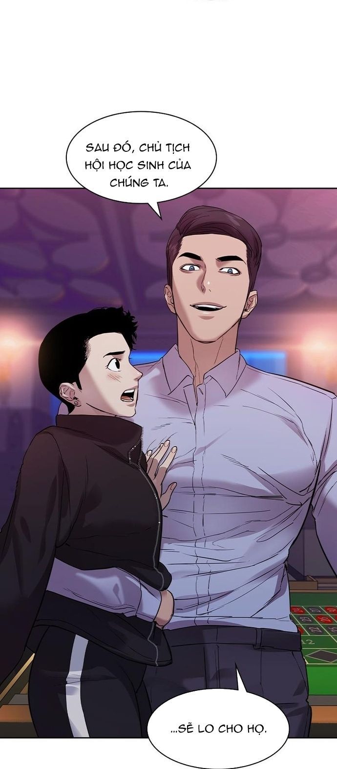 Tiền Bạc Và Quyền Lực - Chapter 138 - Page 87