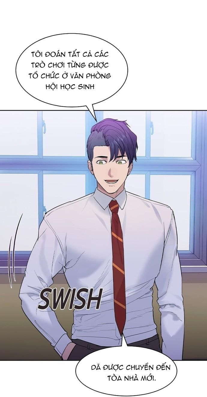 Tiền Bạc Và Quyền Lực - Chapter 139 - Page 5