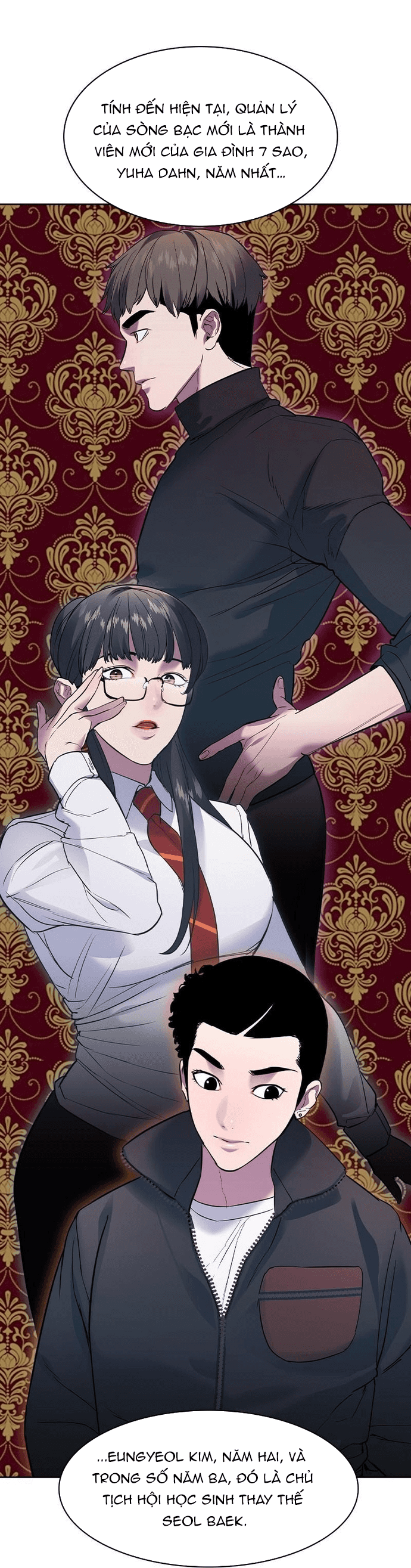 Tiền Bạc Và Quyền Lực - Chapter 139 - Page 79