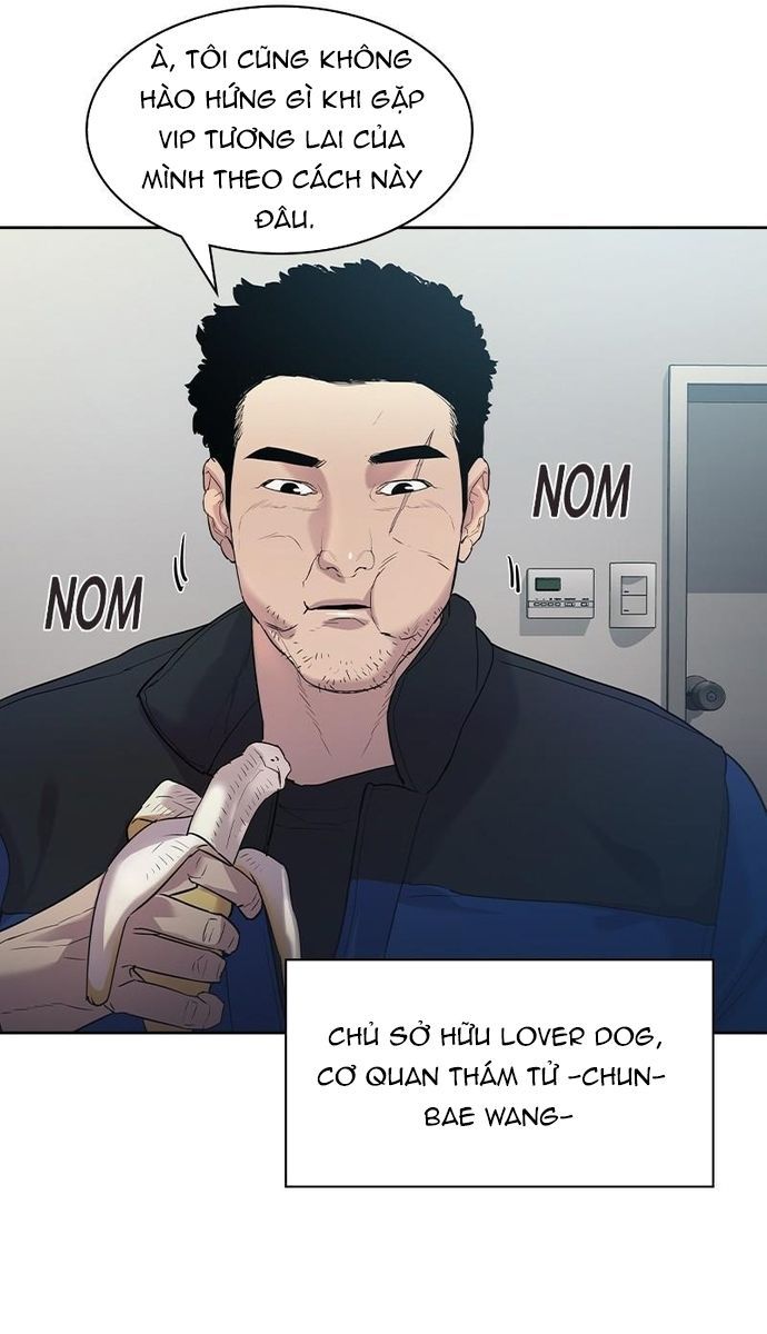 Tiền Bạc Và Quyền Lực - Chapter 140 - Page 30