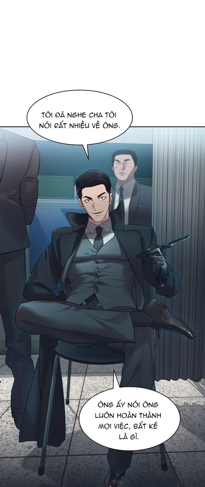 Tiền Bạc Và Quyền Lực - Chapter 140 - Page 31