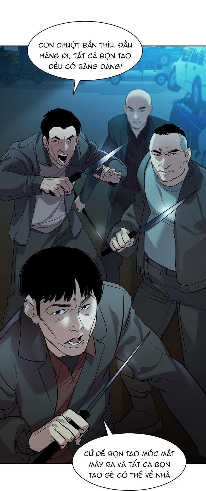 Tiền Bạc Và Quyền Lực - Chapter 140 - Page 5