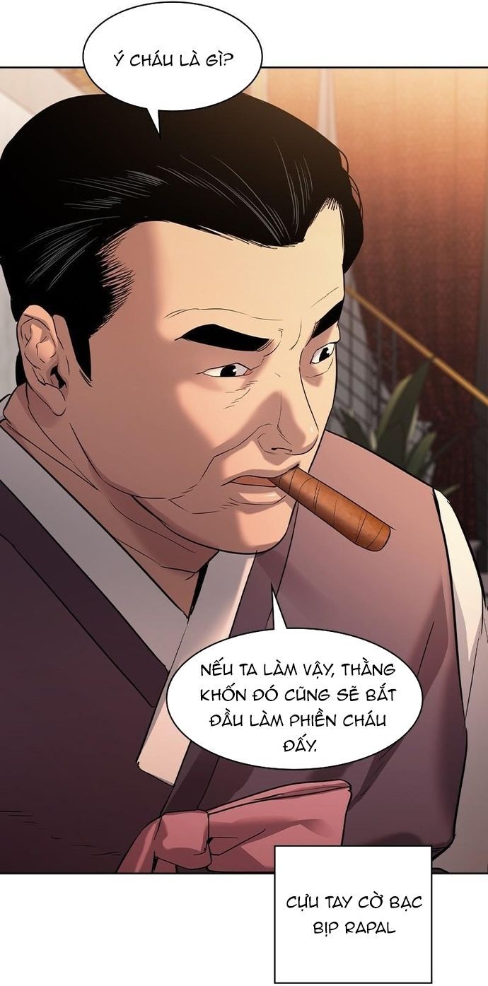 Tiền Bạc Và Quyền Lực - Chapter 140 - Page 84
