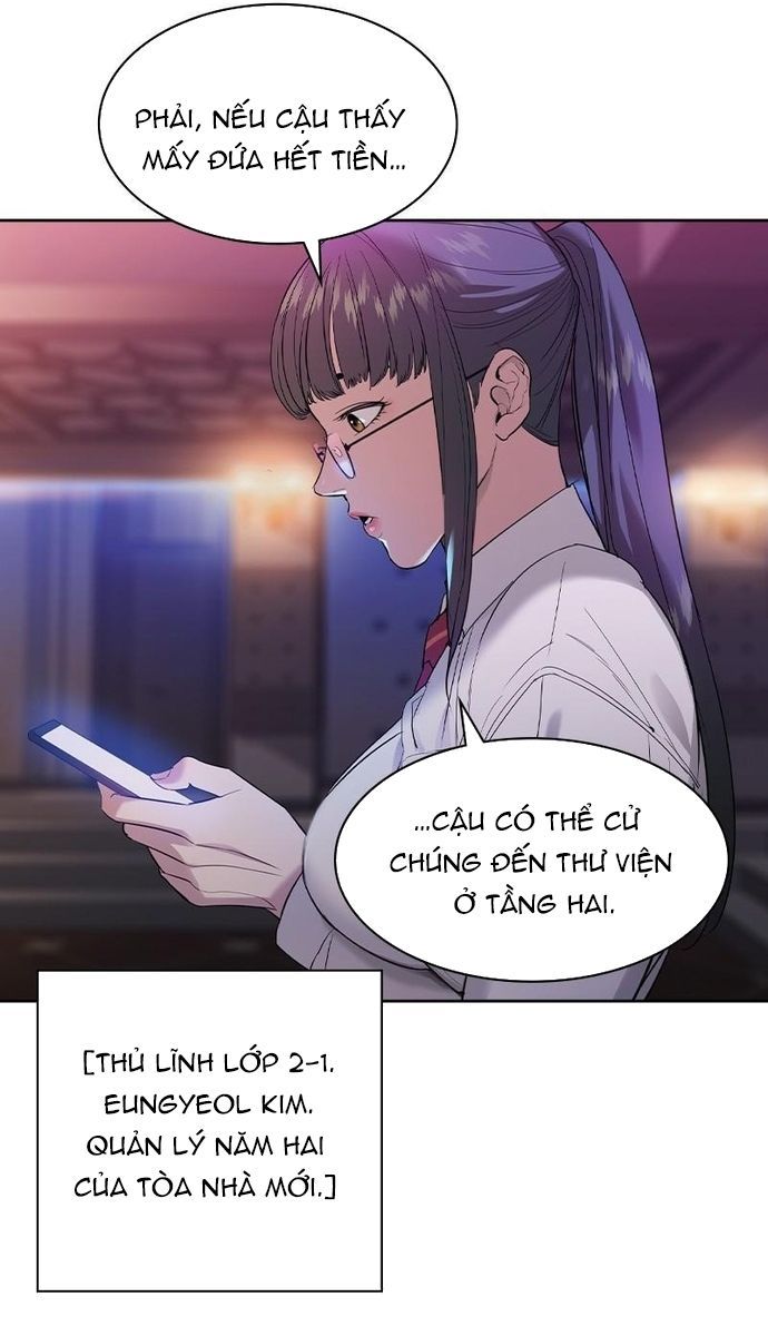 Tiền Bạc Và Quyền Lực - Chapter 141 - Page 10