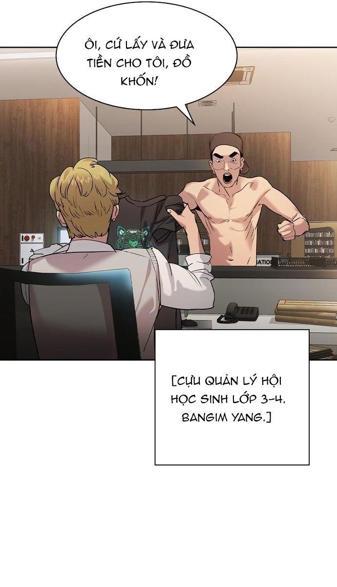 Tiền Bạc Và Quyền Lực - Chapter 141 - Page 21