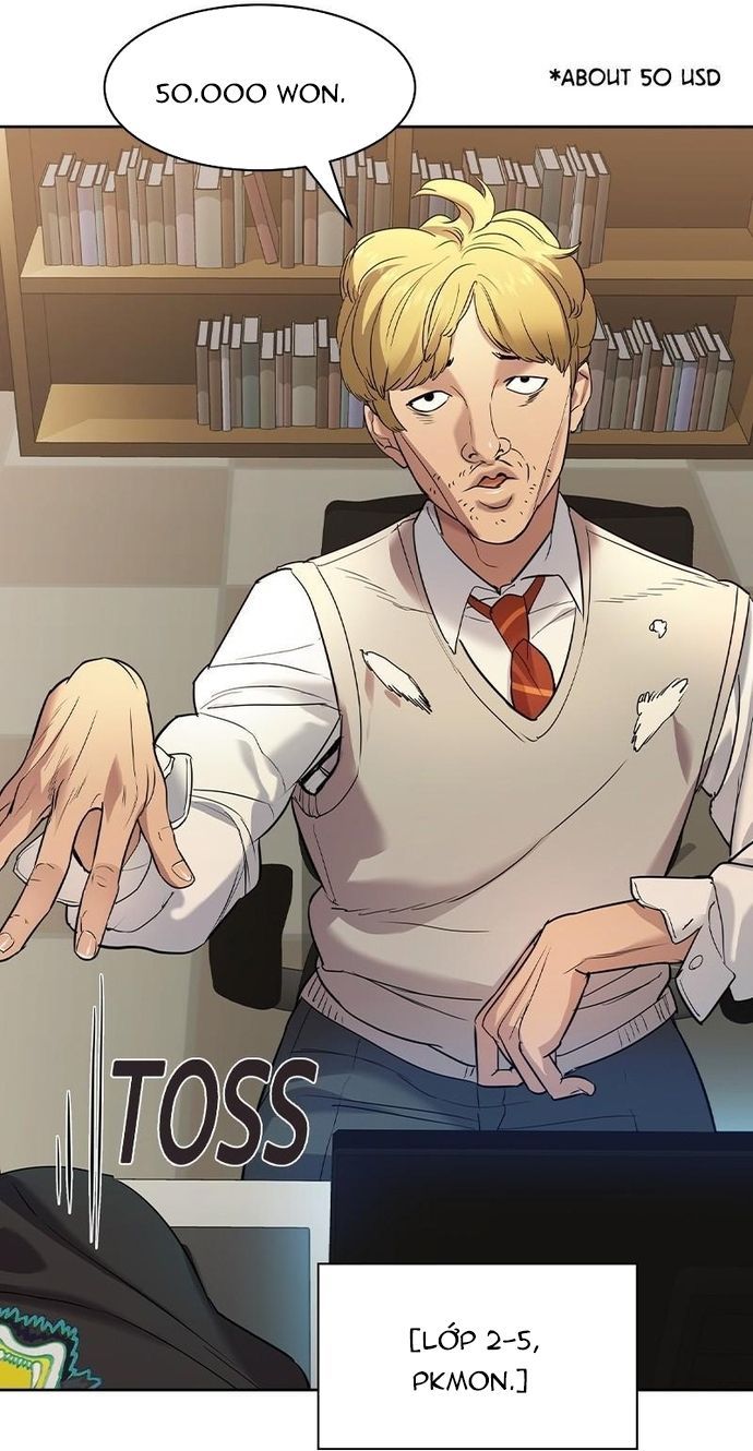 Tiền Bạc Và Quyền Lực - Chapter 141 - Page 23