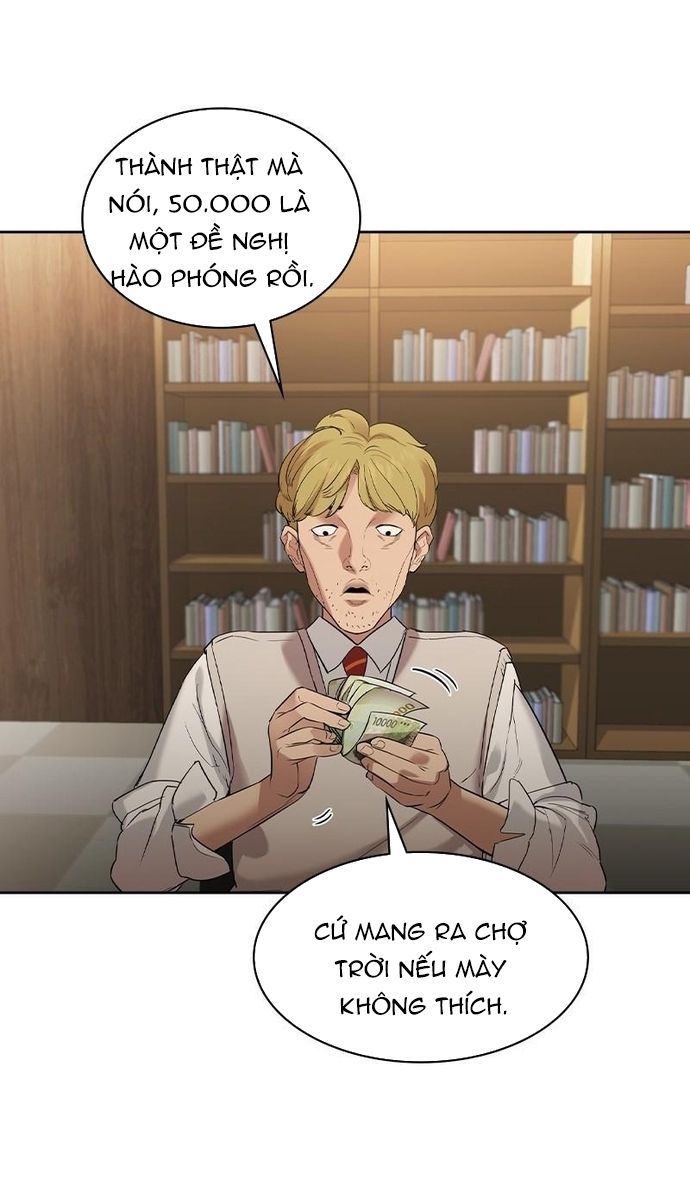Tiền Bạc Và Quyền Lực - Chapter 141 - Page 31