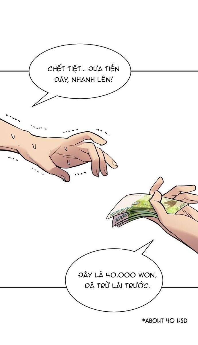 Tiền Bạc Và Quyền Lực - Chapter 141 - Page 35