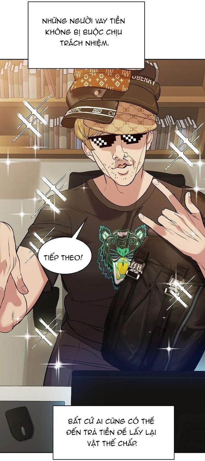 Tiền Bạc Và Quyền Lực - Chapter 141 - Page 52