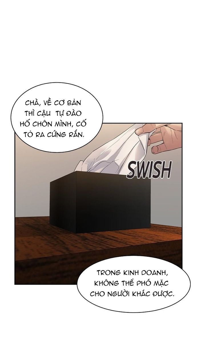 Tiền Bạc Và Quyền Lực - Chapter 141 - Page 73