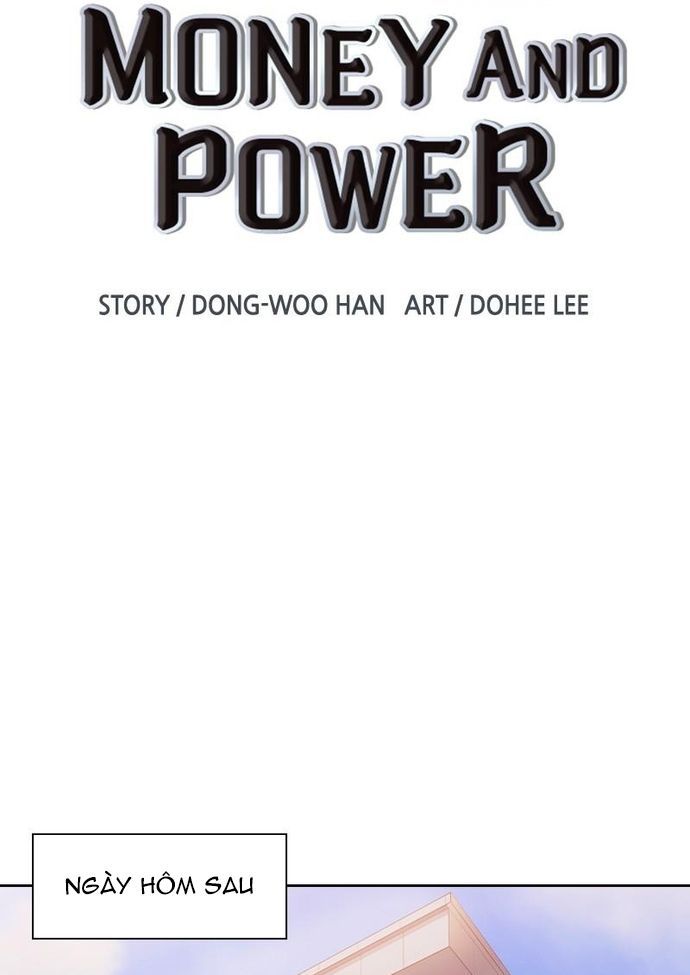 Tiền Bạc Và Quyền Lực - Chapter 143 - Page 12