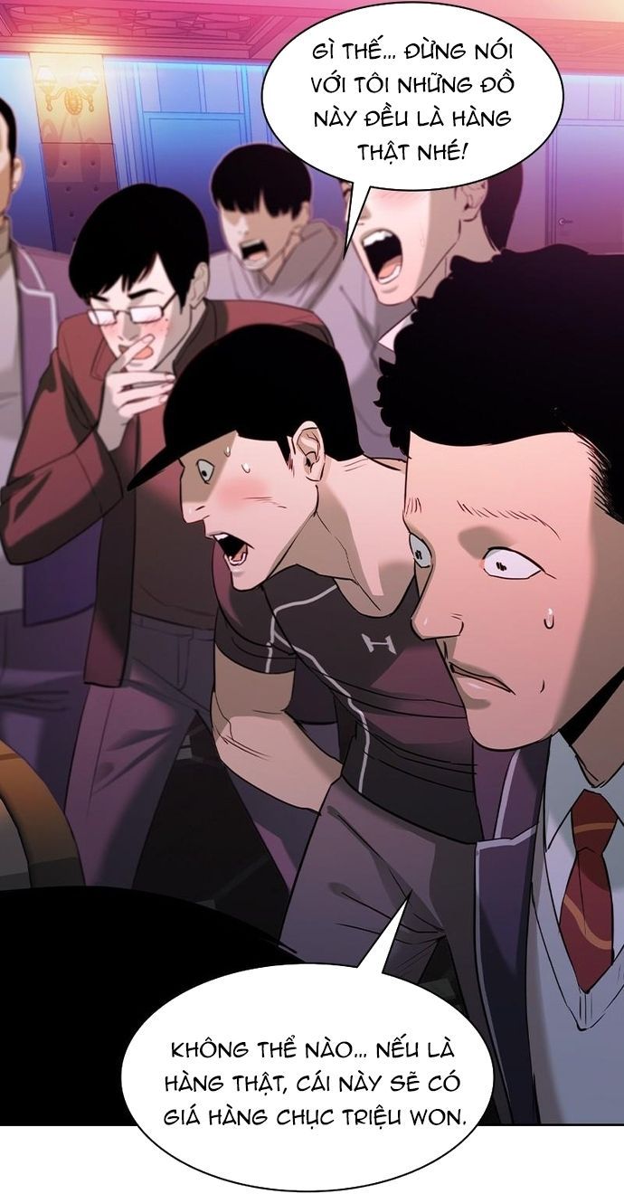 Tiền Bạc Và Quyền Lực - Chapter 143 - Page 17