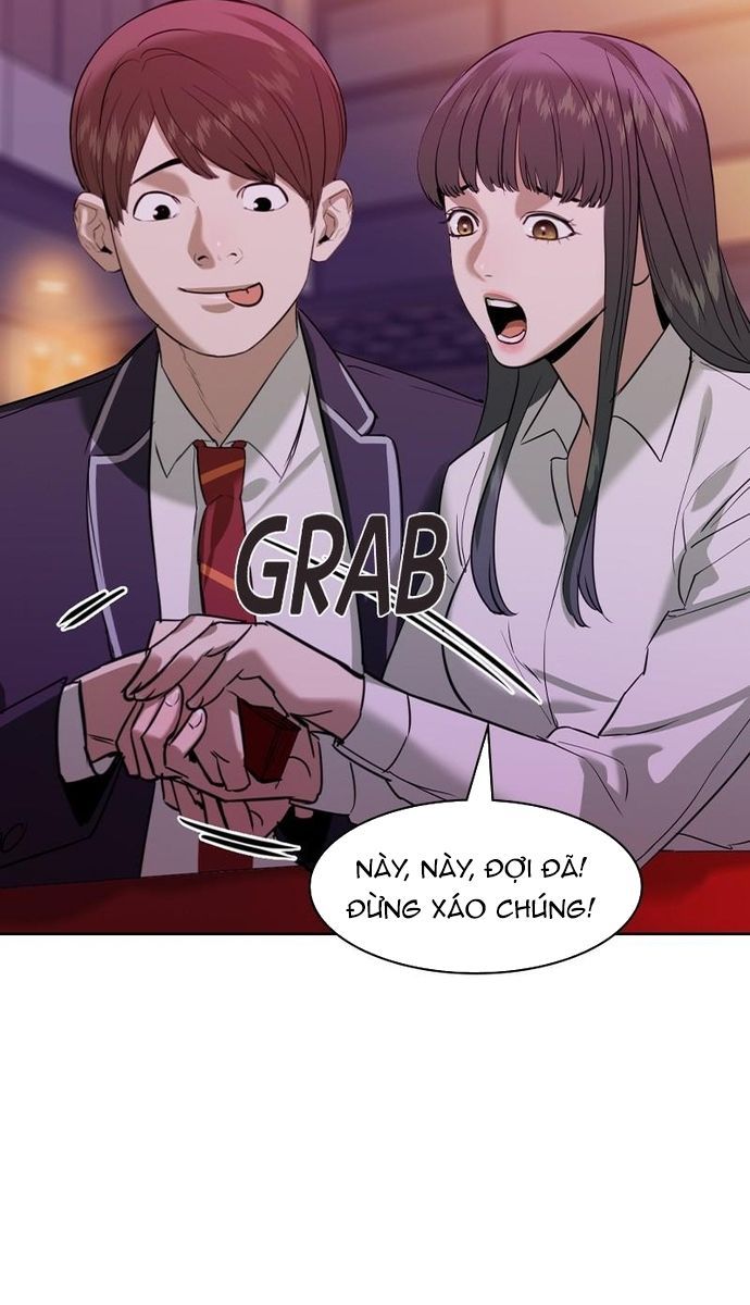 Tiền Bạc Và Quyền Lực - Chapter 143 - Page 35