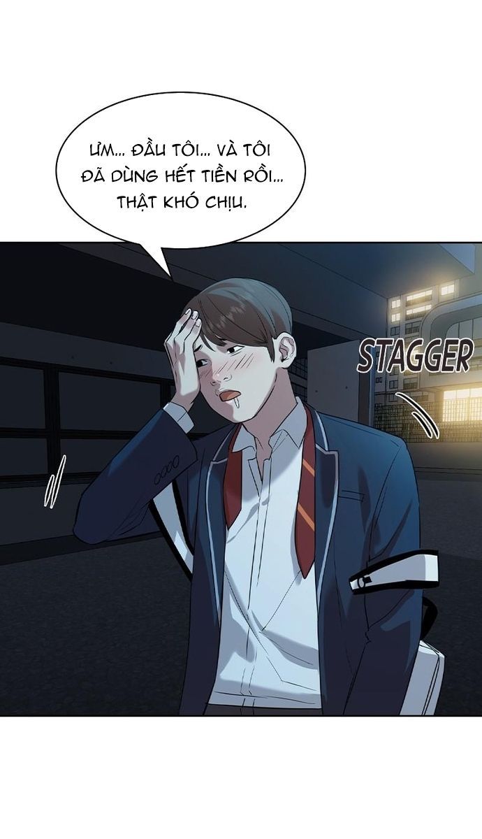 Tiền Bạc Và Quyền Lực - Chapter 143 - Page 49