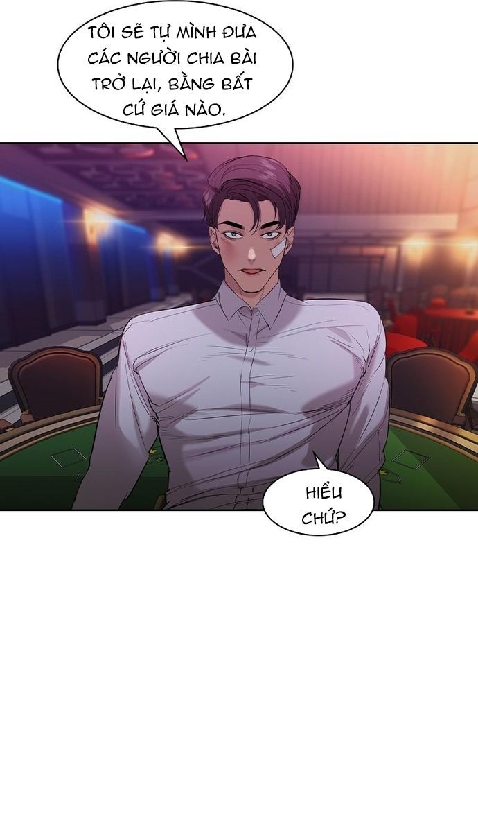 Tiền Bạc Và Quyền Lực - Chapter 143 - Page 5