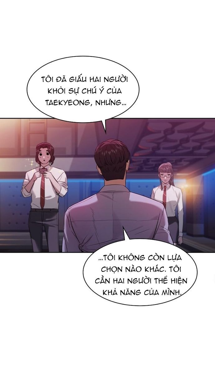 Tiền Bạc Và Quyền Lực - Chapter 143 - Page 8