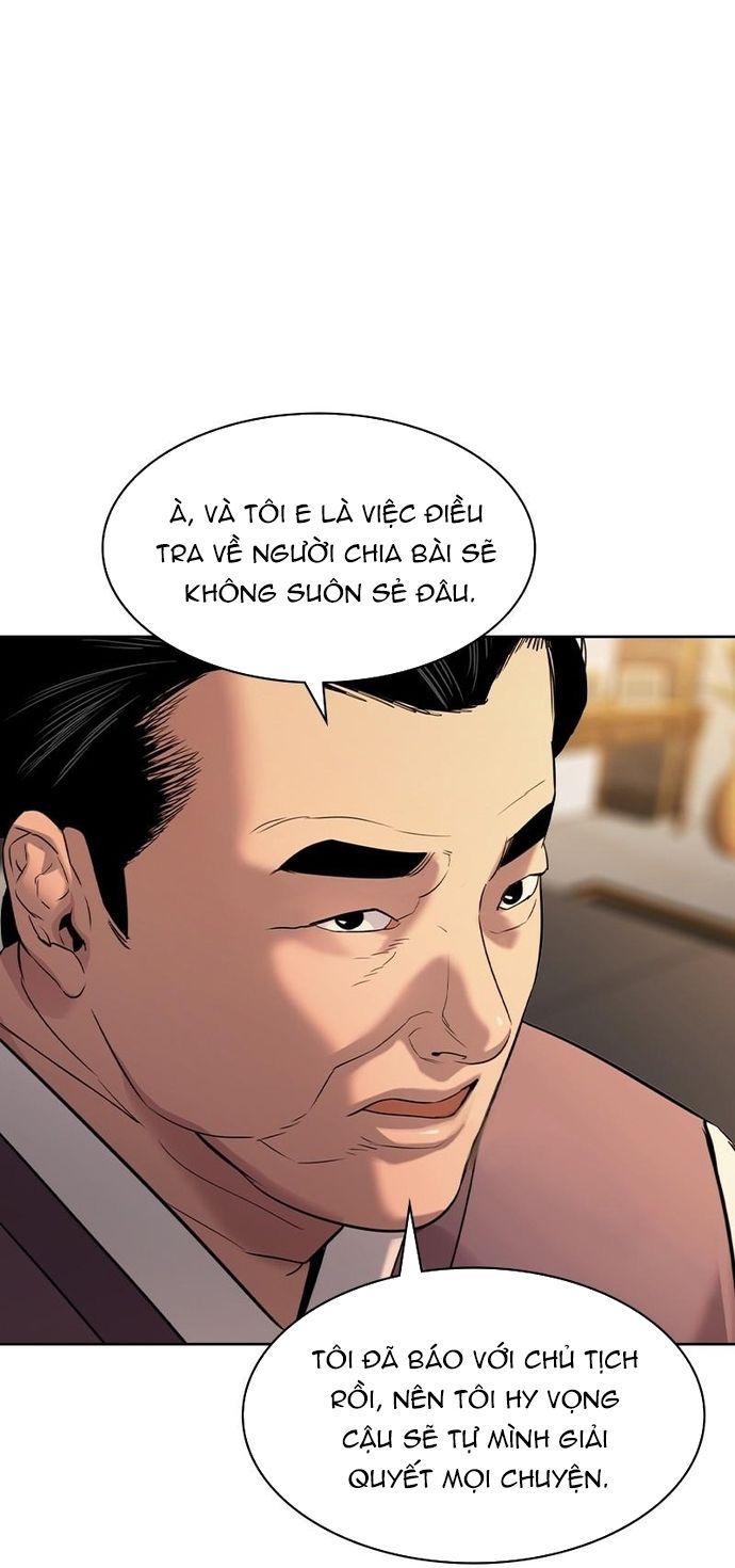 Tiền Bạc Và Quyền Lực - Chapter 144 - Page 21