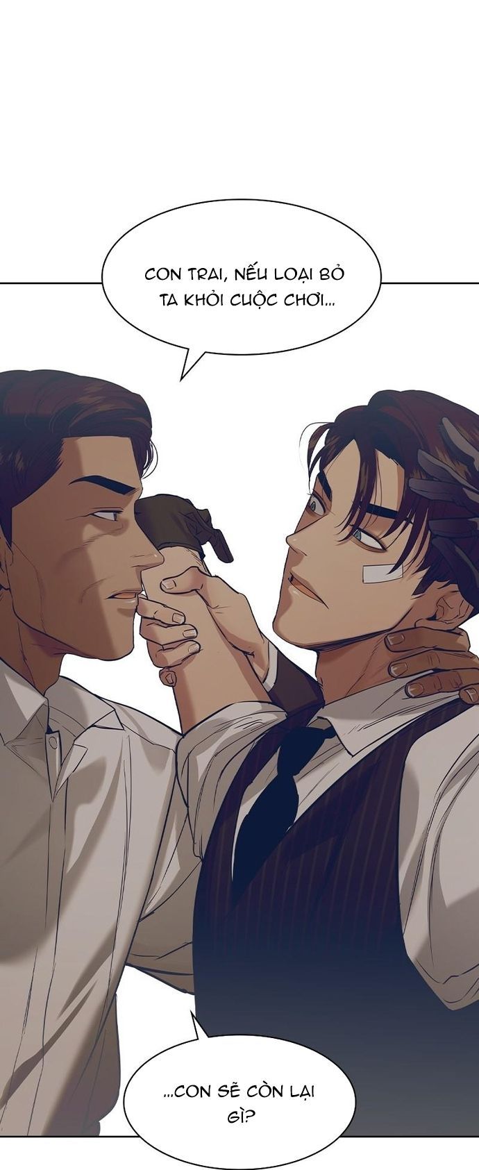 Tiền Bạc Và Quyền Lực - Chapter 144 - Page 37