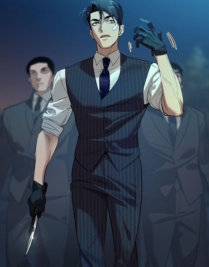 Tiền Bạc Và Quyền Lực - Chapter 144 - Page 4