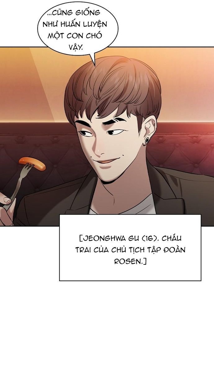 Tiền Bạc Và Quyền Lực - Chapter 145 - Page 17