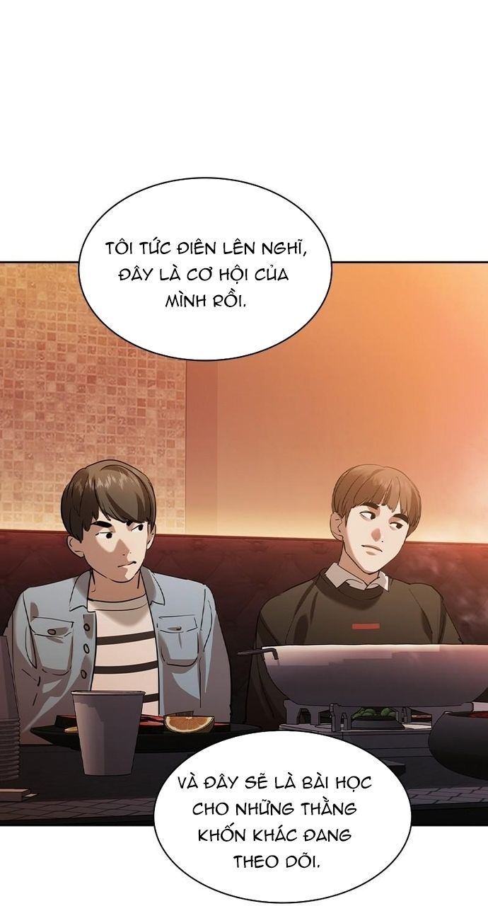 Tiền Bạc Và Quyền Lực - Chapter 145 - Page 22