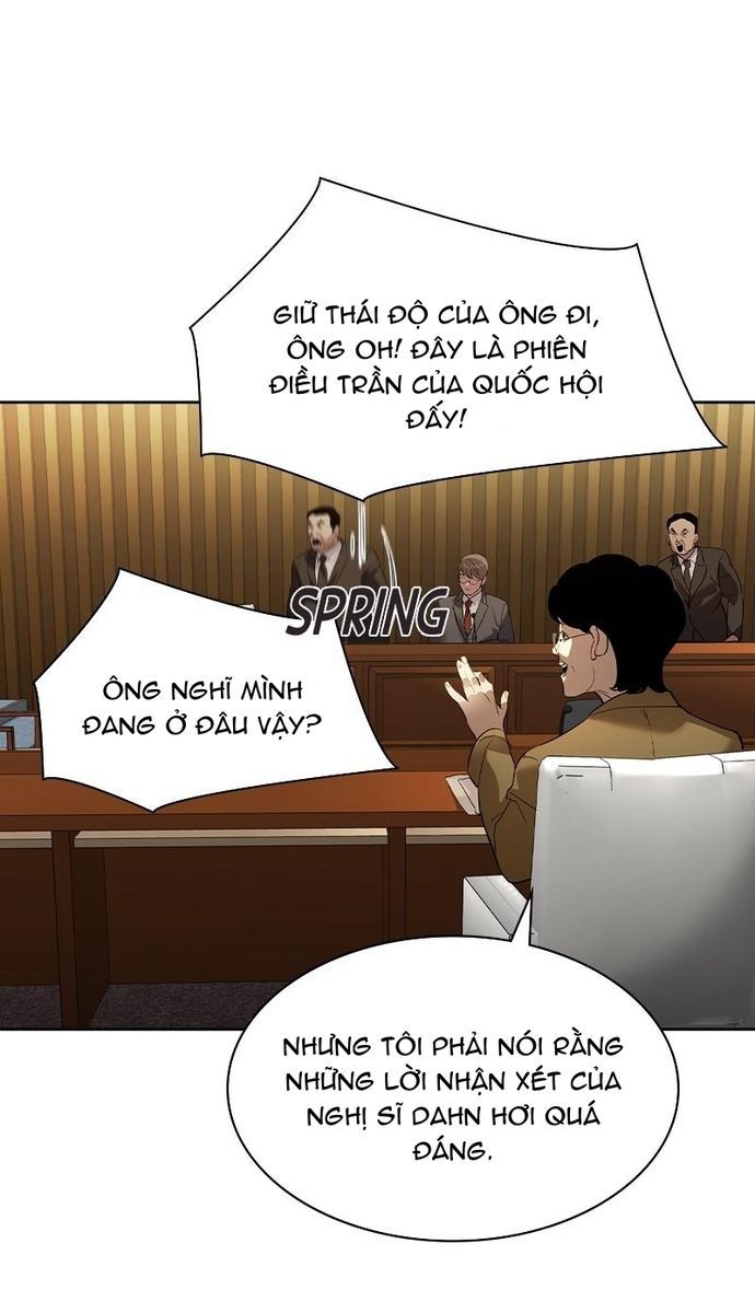 Tiền Bạc Và Quyền Lực - Chapter 148 - Page 27