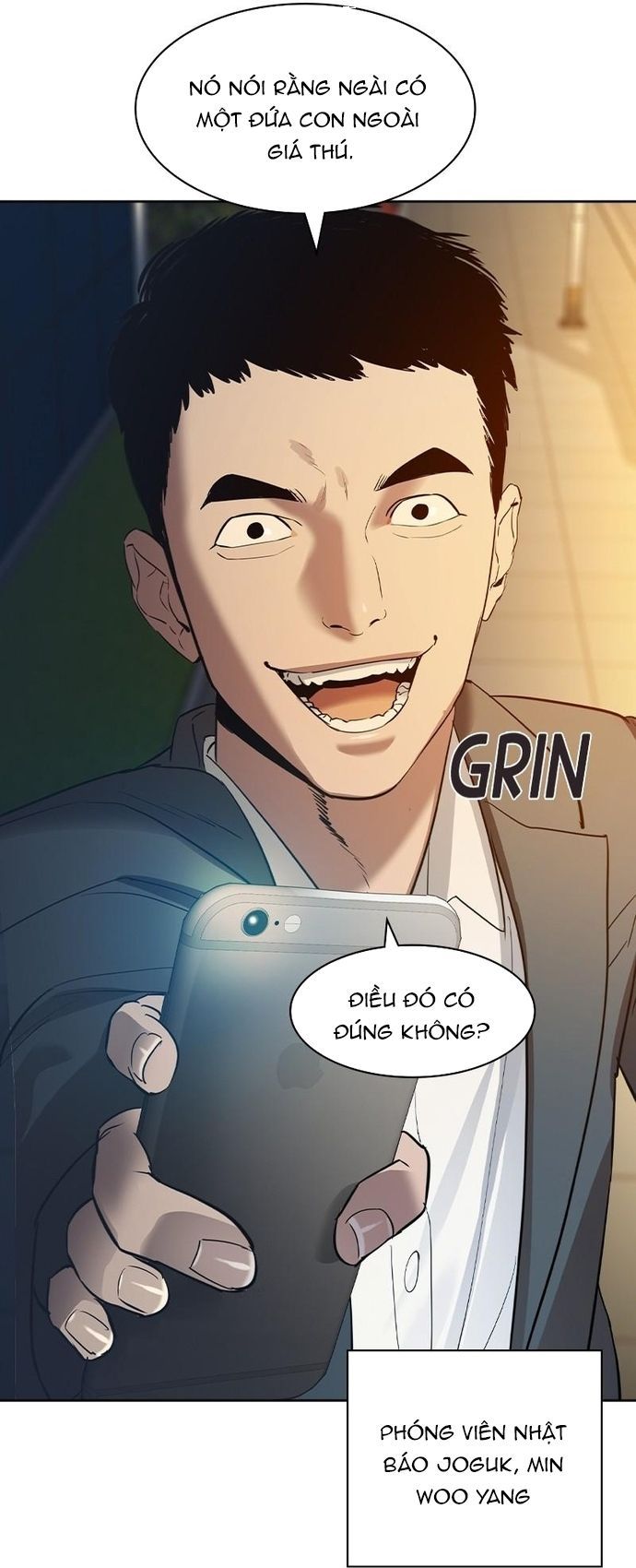 Tiền Bạc Và Quyền Lực - Chapter 151 - Page 89