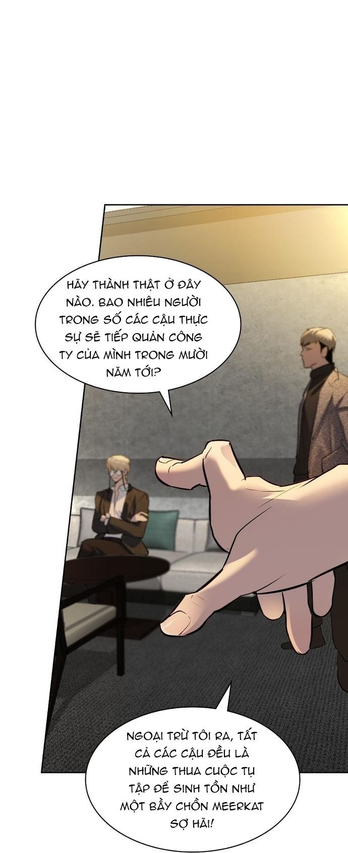 Tiền Bạc Và Quyền Lực - Chapter 152 - Page 18