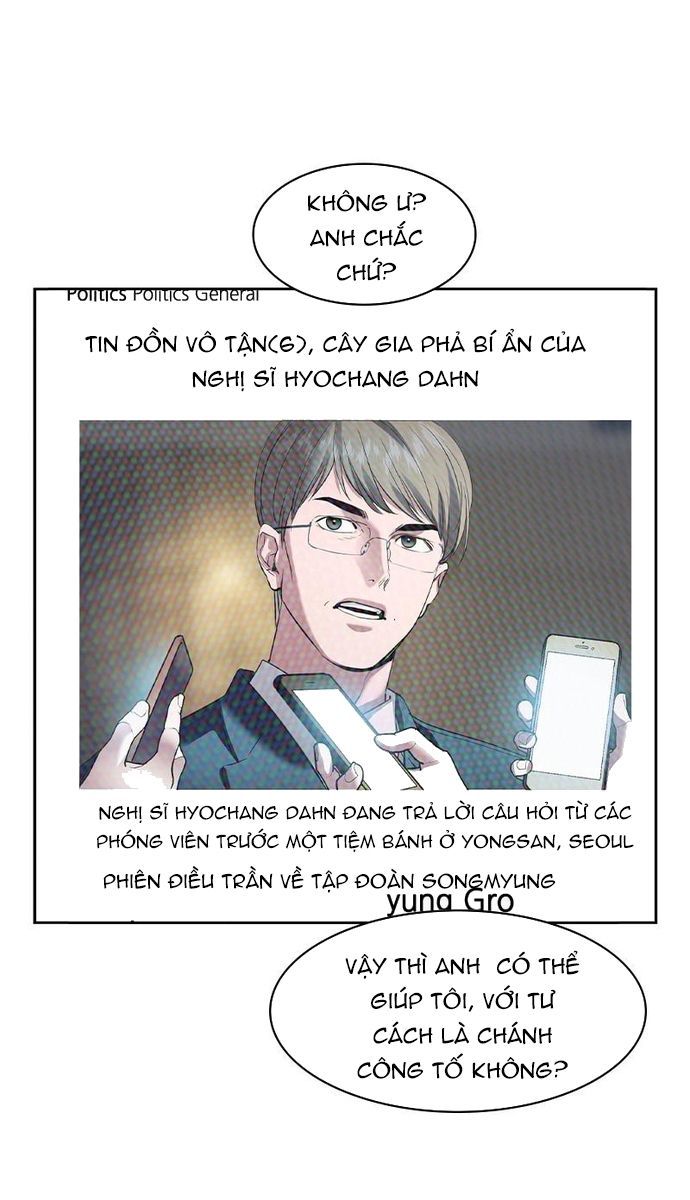 Tiền Bạc Và Quyền Lực - Chapter 152 - Page 61