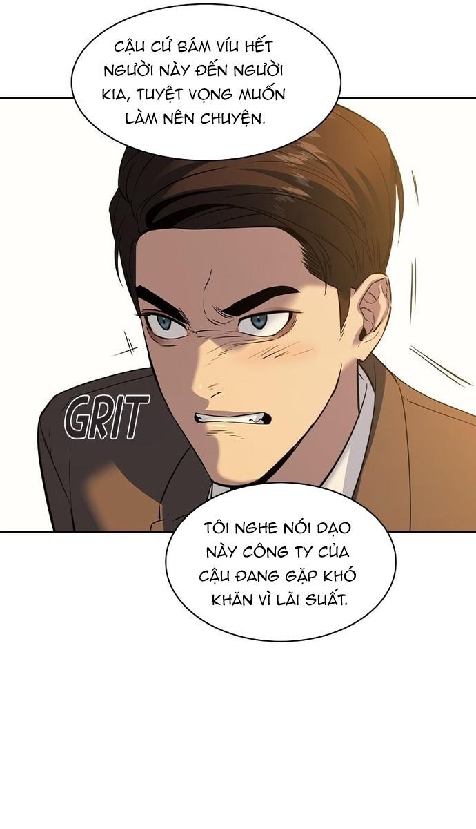 Tiền Bạc Và Quyền Lực - Chapter 156 - Page 12