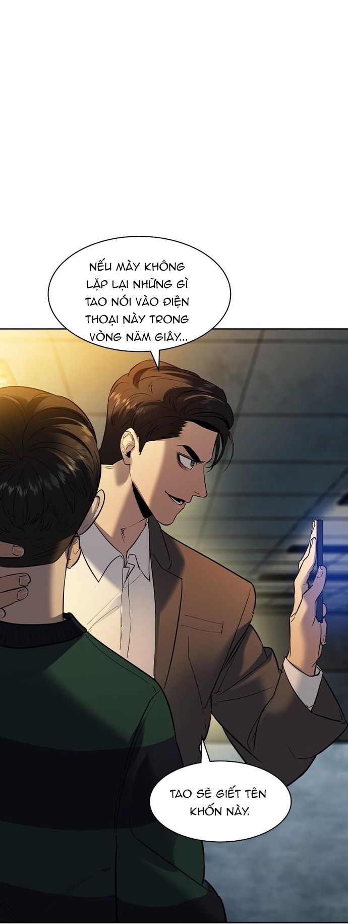 Tiền Bạc Và Quyền Lực - Chapter 156 - Page 28