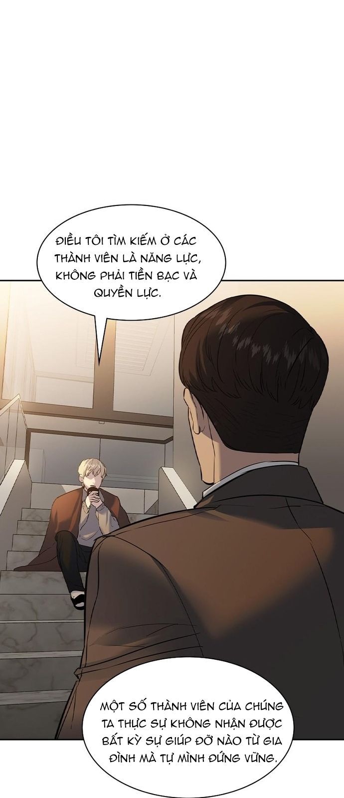 Tiền Bạc Và Quyền Lực - Chapter 156 - Page 9